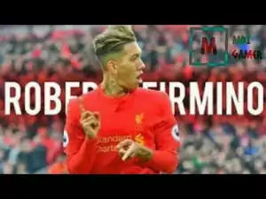 Video: Roberto Firmino - The King Of No Look Goals - 2018